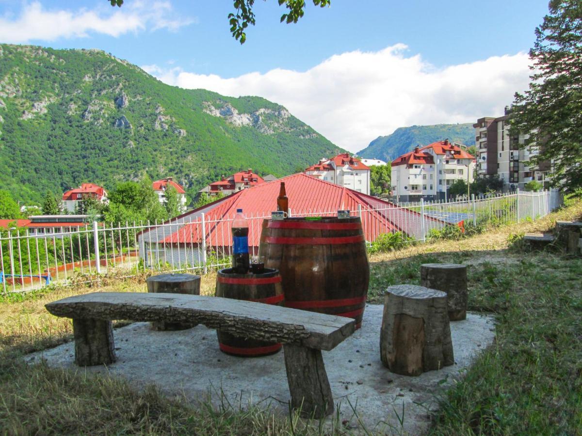 Guesthouse Mirkovic Plužine Exterior foto